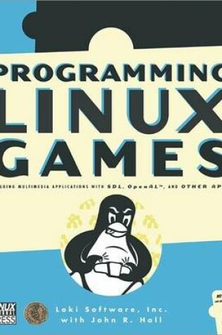 Cover of Programming Linux Games