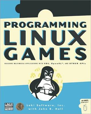 Book cover for Programming Linux Games