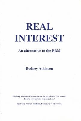 Book cover for Real Interest