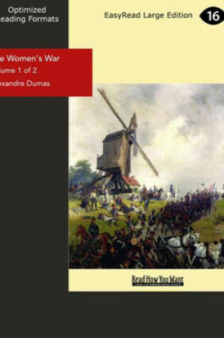 Cover of The Women's War