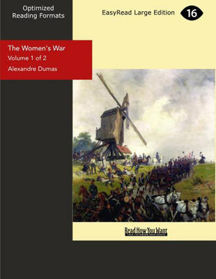 Cover of The Women's War