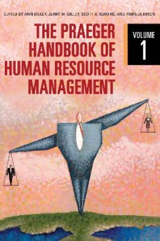 Cover of The Praeger Handbook of Human Resource Management