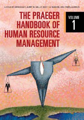 Book cover for The Praeger Handbook of Human Resource Management