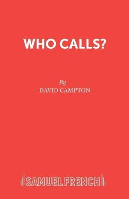 Book cover for Who Calls?