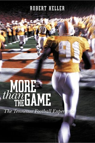 Cover of More Than the Game