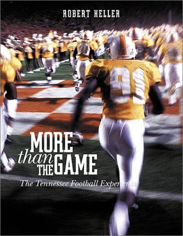 Book cover for More Than the Game