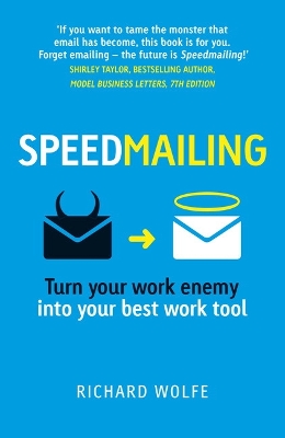 Book cover for Speedmailing