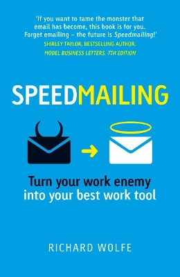 Book cover for Speedmailing