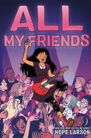 Cover of All My Friends