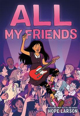 Cover of All My Friends