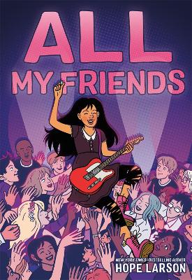 Book cover for All My Friends