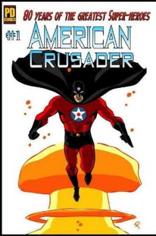 Cover of 80 Years of The American Crusader