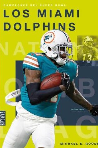 Cover of Los Miami Dolphins