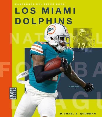 Book cover for Los Miami Dolphins