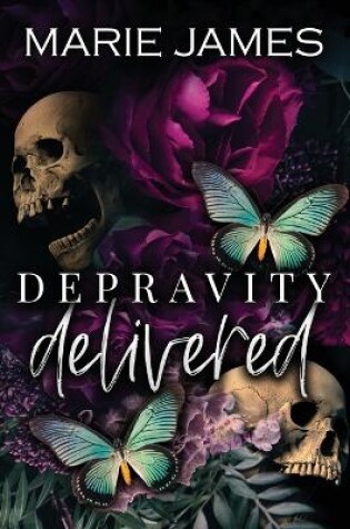 Cover of Depravity Delivered