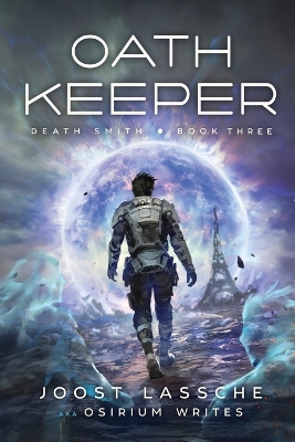 Book cover for Oath Keeper