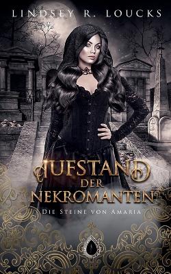 Book cover for Aufstand der Nekromanten