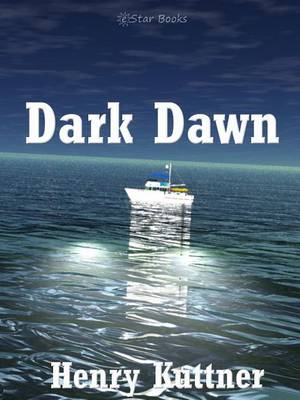 Book cover for Dark Dawn