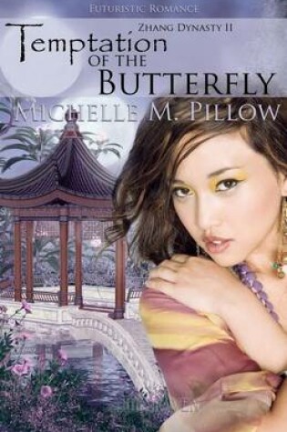 Cover of Temptation of the Butterfly