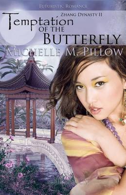 Book cover for Temptation of the Butterfly