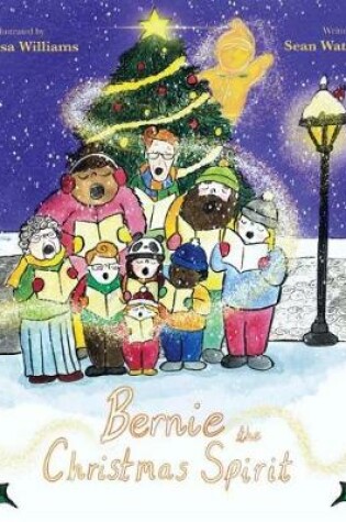 Cover of Bernie the Christmas Spirit