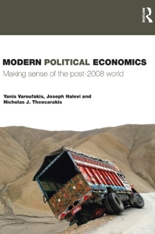 Cover of Modern Political Economics
