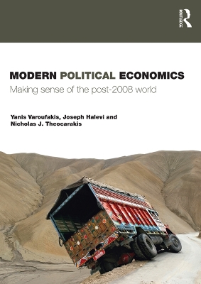 Book cover for Modern Political Economics