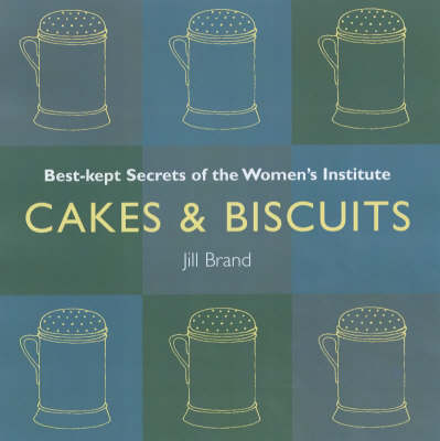 Cover of Cakes and Biscuits