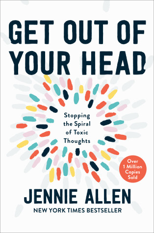 Book cover for Get Out of Your Head