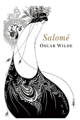 Book cover for Oscar Wilde - Salom