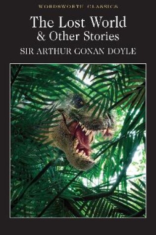 Cover of The Lost World and Other Stories