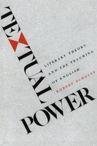 Book cover for Textual Power