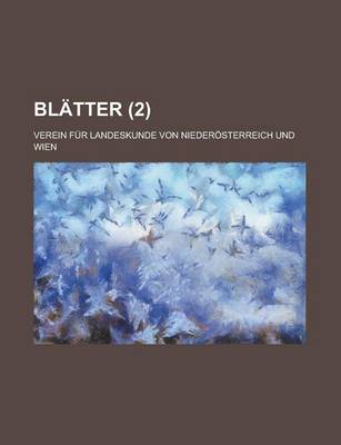 Book cover for Blatter (2)