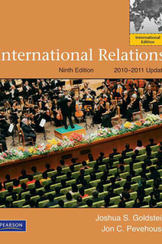 Cover of International Relations with MyPoliSciKit Pack