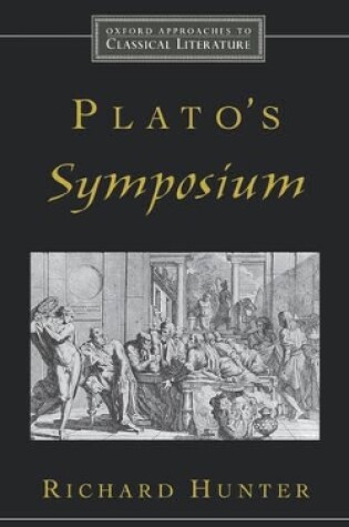 Cover of Plato's Symposium