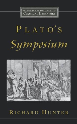 Book cover for Plato's Symposium