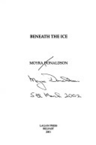 Cover of Beneath the Ice