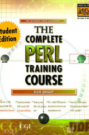 Cover of Complete PERL Training Course, Student Edition