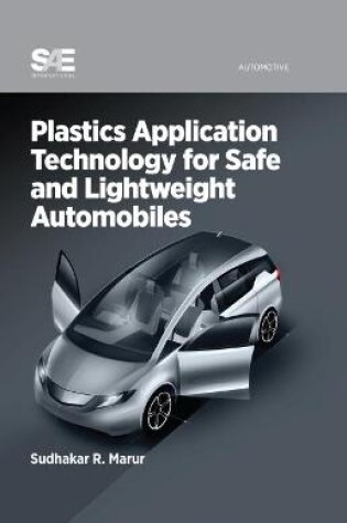 Cover of Plastics Application Technology for Lightweight Automobiles