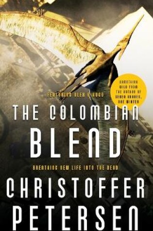Cover of The Colombian Blend