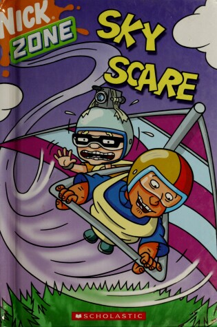 Cover of Sky Scare