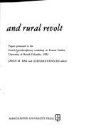 Book cover for Religion and Rural Revolt