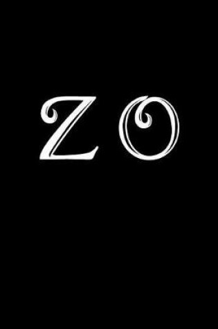 Cover of Z O