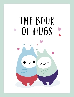 Book cover for The Book of Hugs