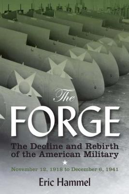 Book cover for The Forge