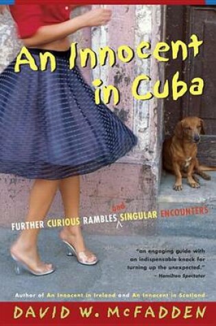 Cover of An Innocent in Cuba