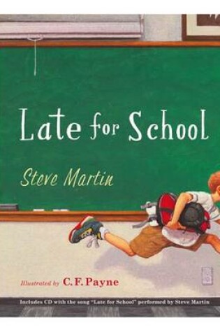 Cover of Late for School