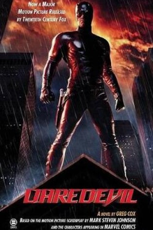 Cover of Daredevil