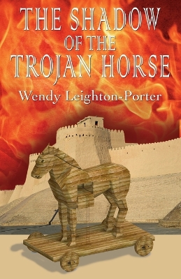 Book cover for The Shadow of the Trojan Horse