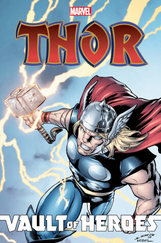 Cover of Marvel Vault of Heroes: Thor